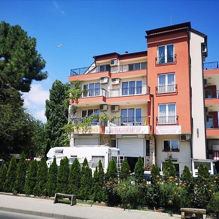 Respekt Guest House Sunny Beach Exterior photo