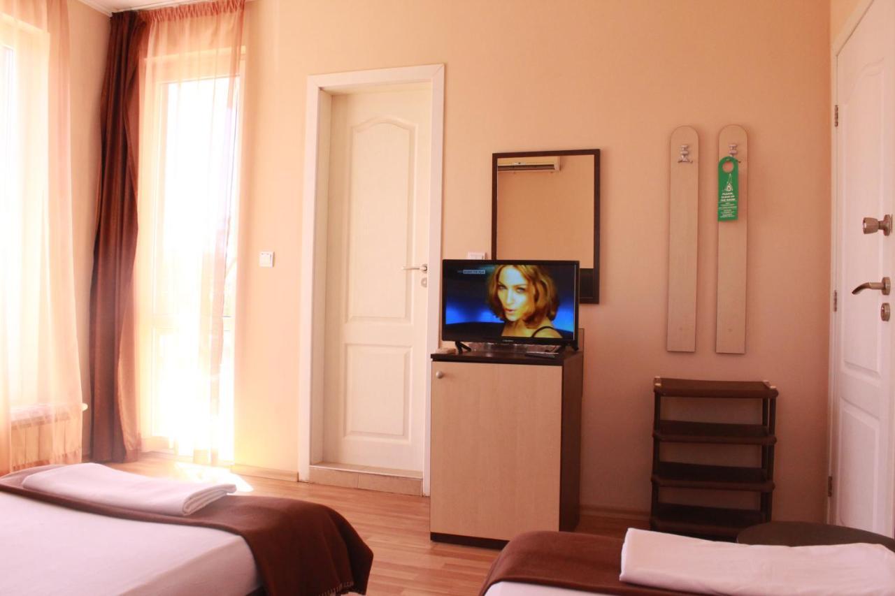 Respekt Guest House Sunny Beach Exterior photo