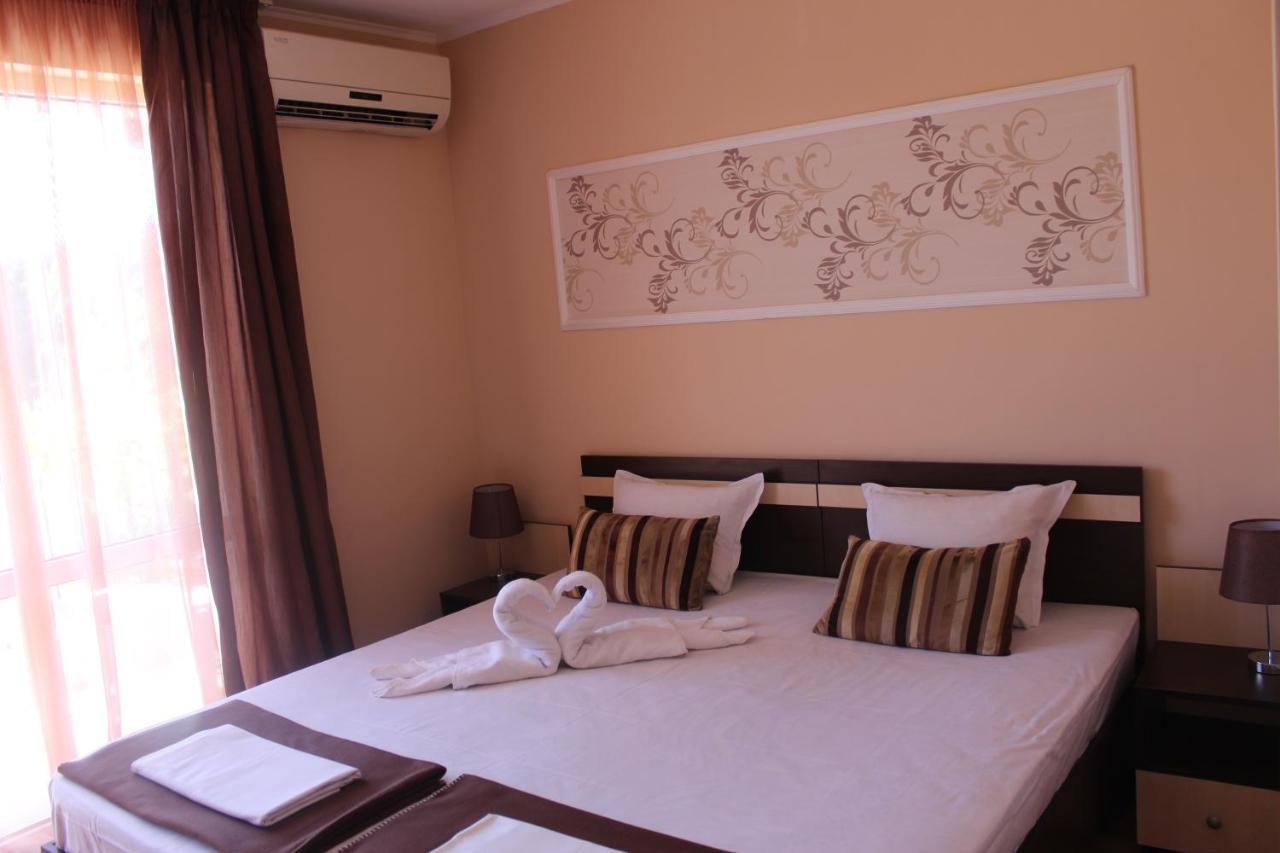 Respekt Guest House Sunny Beach Exterior photo