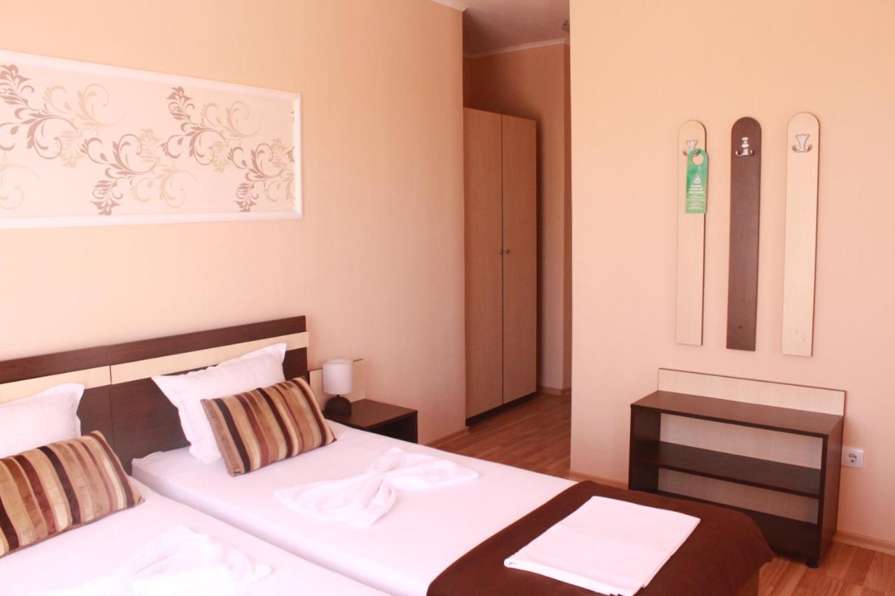 Respekt Guest House Sunny Beach Exterior photo