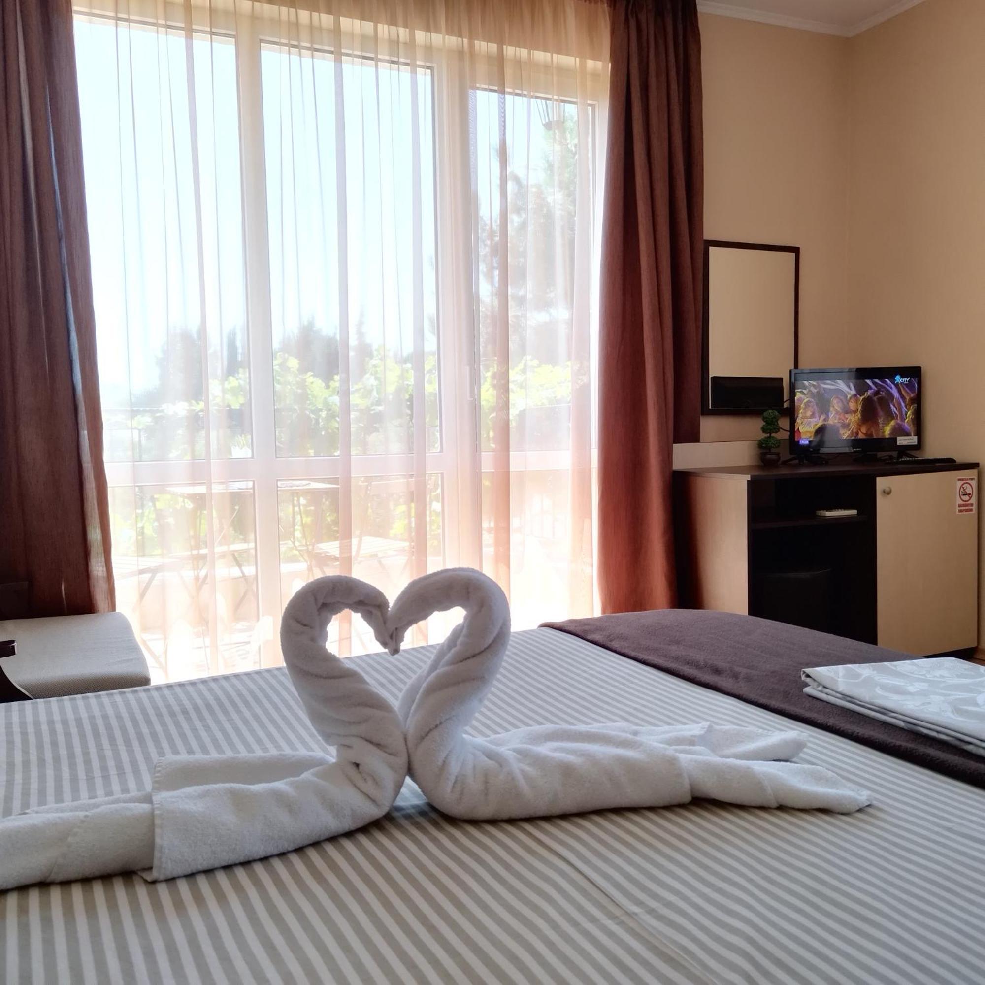 Respekt Guest House Sunny Beach Room photo